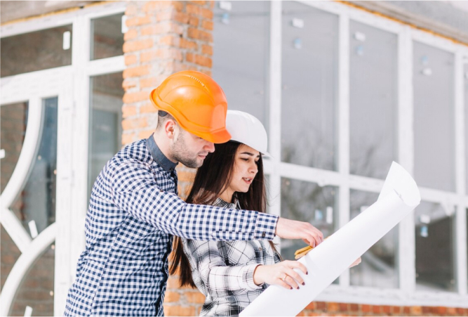 Construimos con pasión y confianza